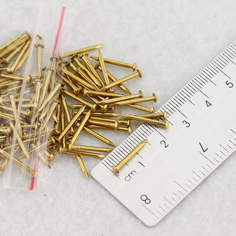 10/20/50100pcs Dia 1.2mm 1.5mm - Furniture Hardware Hinges recension och pris