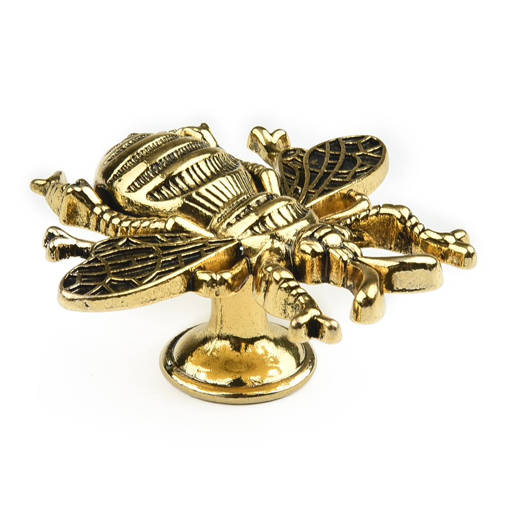 Retro Cupboard Drawer Pulls Be - Drawer Pull Gold recension och pris
