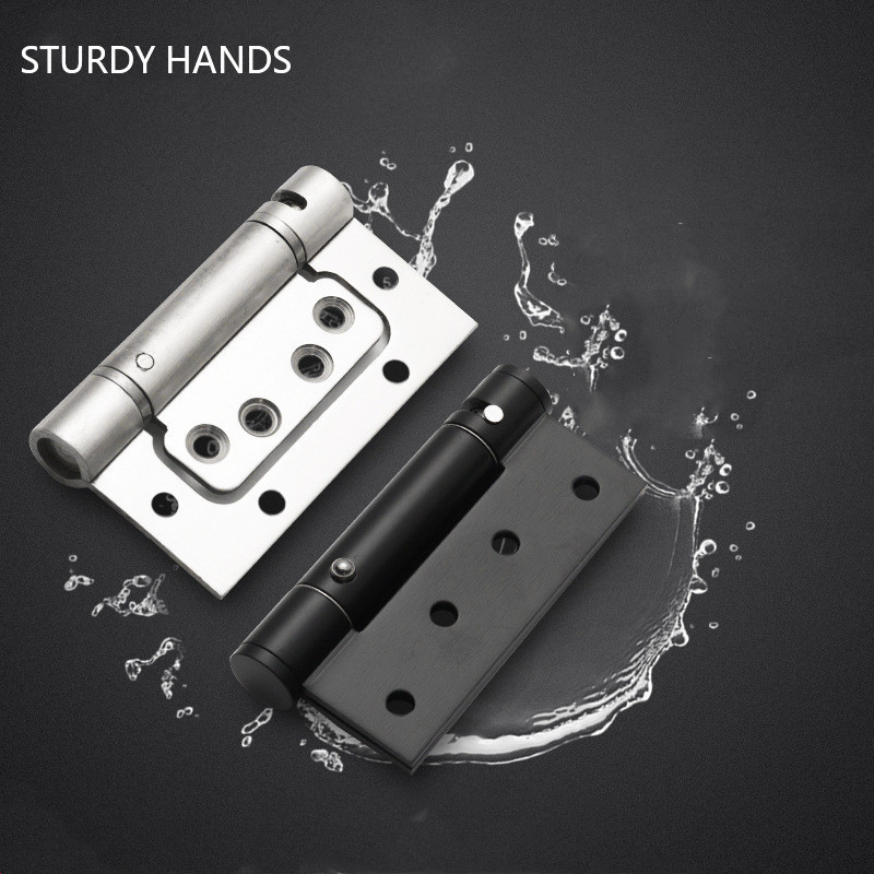4 Inches Stainless Steel Adjus - Furniture Hardware Hinges recension och pris