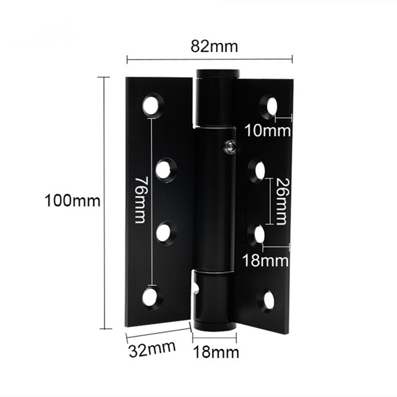 4 Inches Stainless Steel Adjus - Furniture Hardware Hinges recension och pris