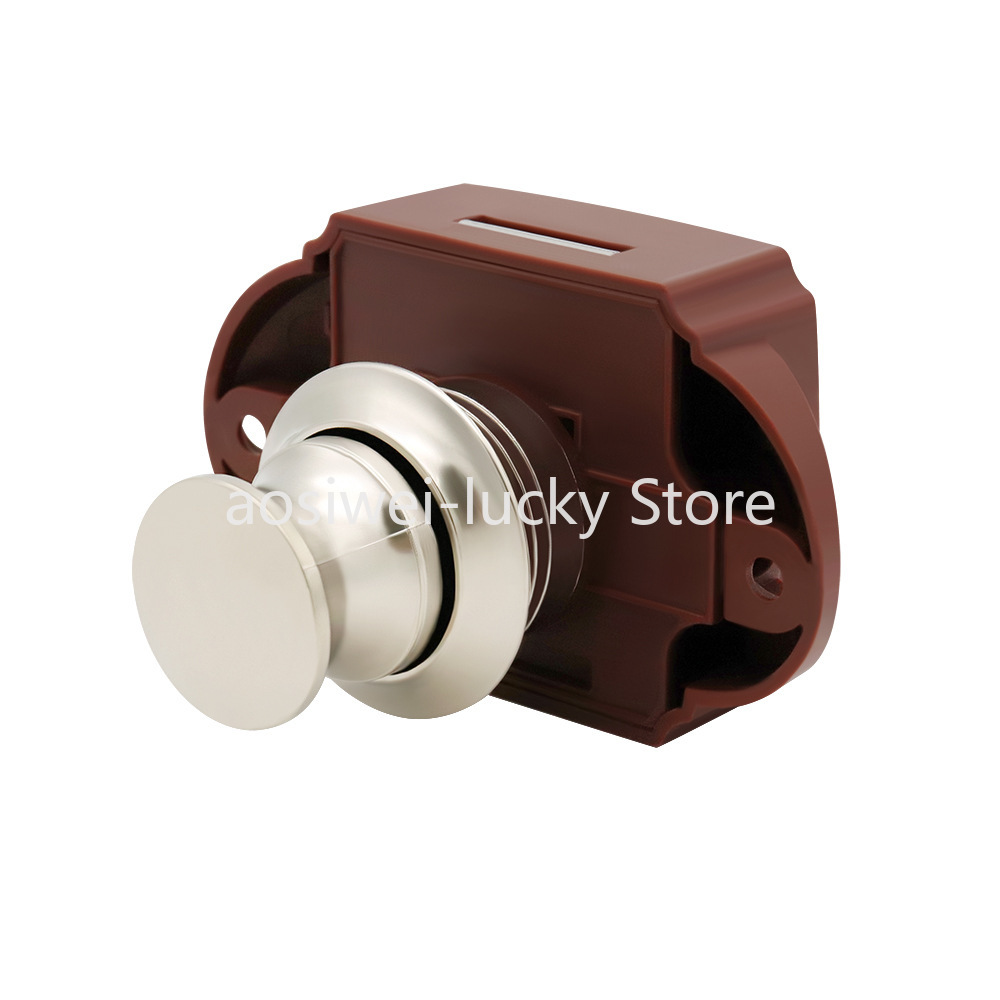 Camper Car Push Lock Rv Carava - Furniture Hardware Products recension och pris