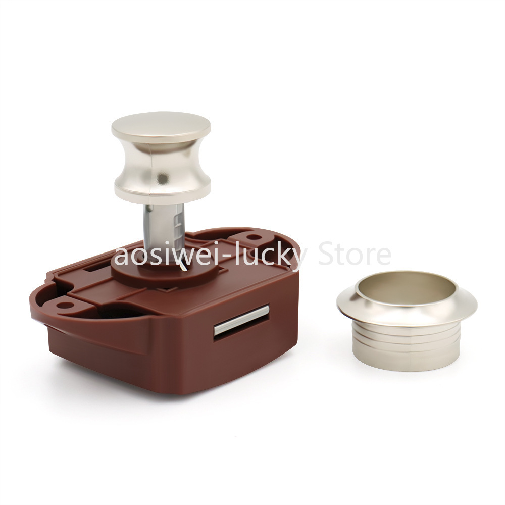Camper Car Push Lock Rv Carava - Furniture Hardware Products recension och pris
