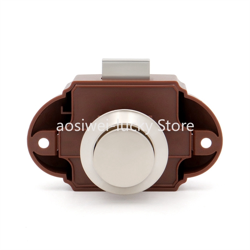 Camper Car Push Lock Rv Carava - Furniture Hardware Products recension och pris