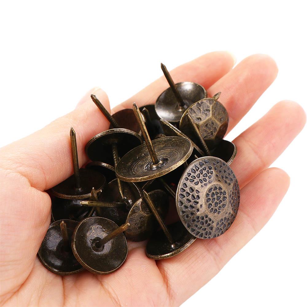 Vintage Style 20pcs Gift Box J - Furniture Upholstery Hardware recension och pris